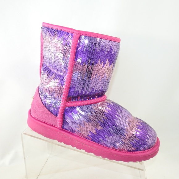 purple boots australia